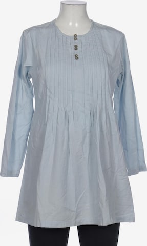 HIMALAYA Blouse & Tunic in M in Blue: front