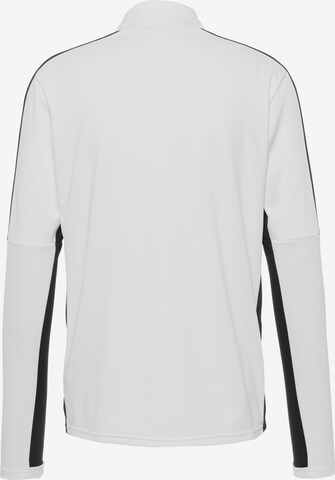 T-Shirt fonctionnel 'Academy23' NIKE en blanc