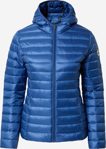 JOTT Between-season jacket 'Cloe' in Blue: front