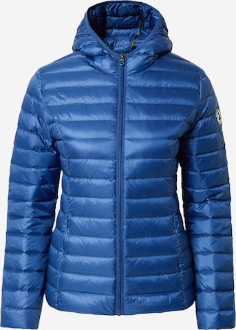 JOTT Between-Season Jacket 'Cloe' in Blue: front