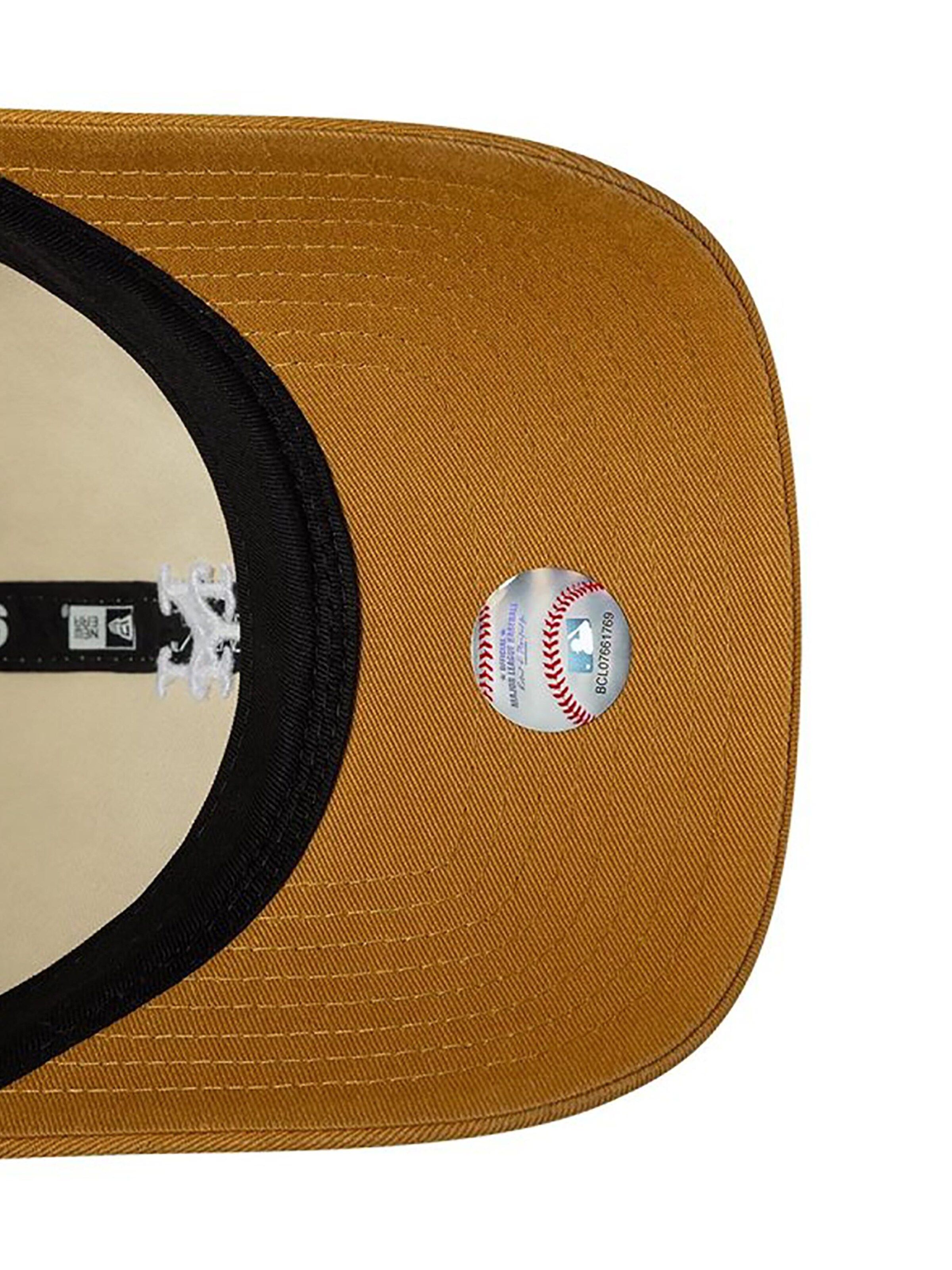 NEW ERA Cap 'MLB New York Mets Contrast' in Mixed colors