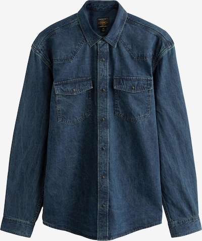 Marškiniai iš Next, spalva – tamsiai mėlyna, Prekių apžvalga