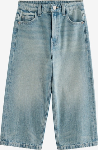 mėlyna Next Standartinis Džinsai: priekis