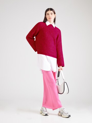 Pullover di PIECES in lilla