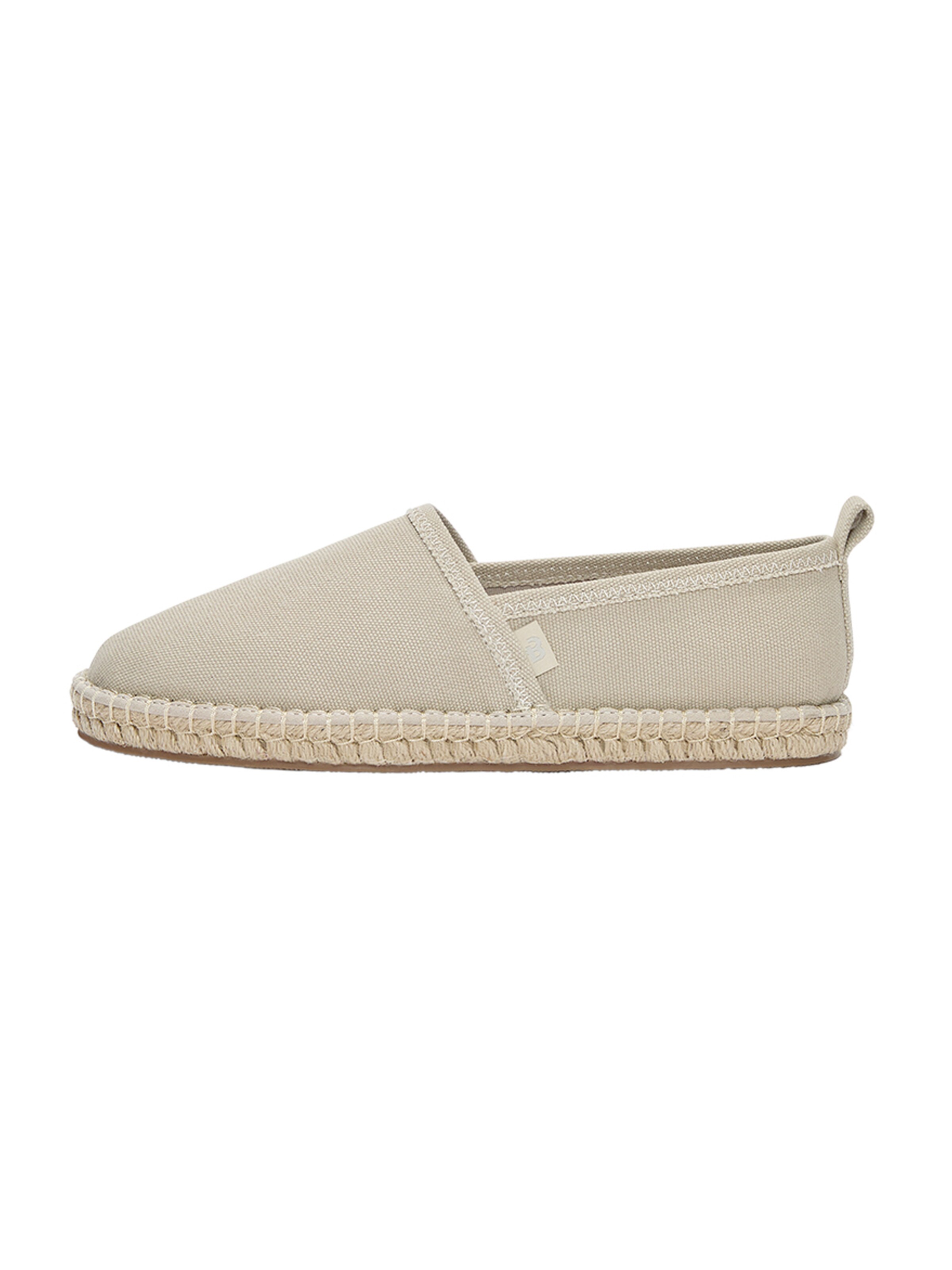 Pull&Bear Slip-On i beige