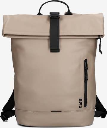 Sac à dos 'Cargo Car200' ZWEI en gris : devant