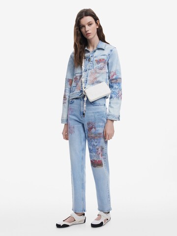 Desigual Сумка через плечо в Белый