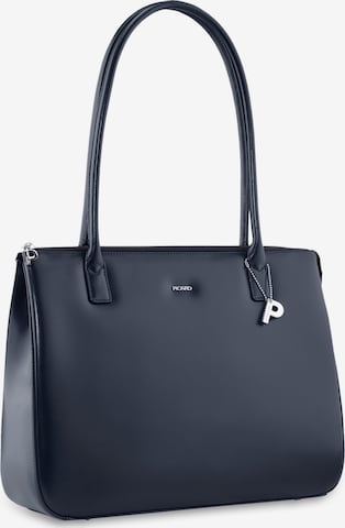 Picard Shopper 'Promotion5' in Blauw