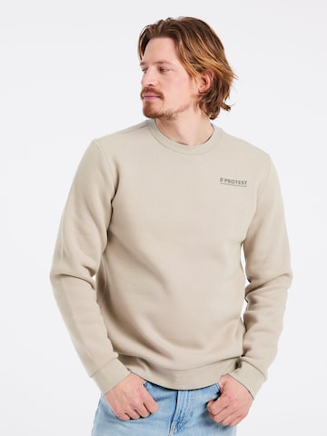 PROTEST Pullover 'PRTVITO' in Braun