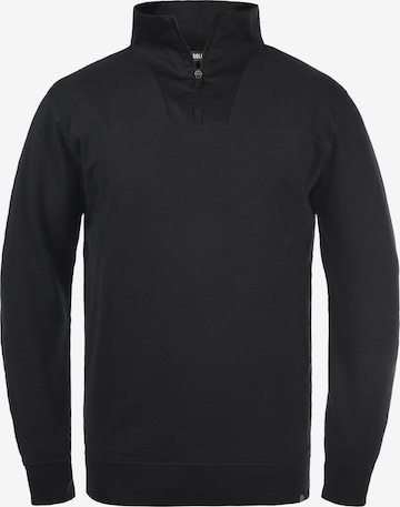 !Solid - Sweatshirt 'Jorke' em preto: frente