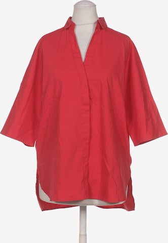 STEFFEN SCHRAUT Bluse S in Rot: Vorderseite