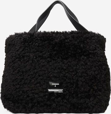 PATRIZIA PEPE - Shopper em preto: frente