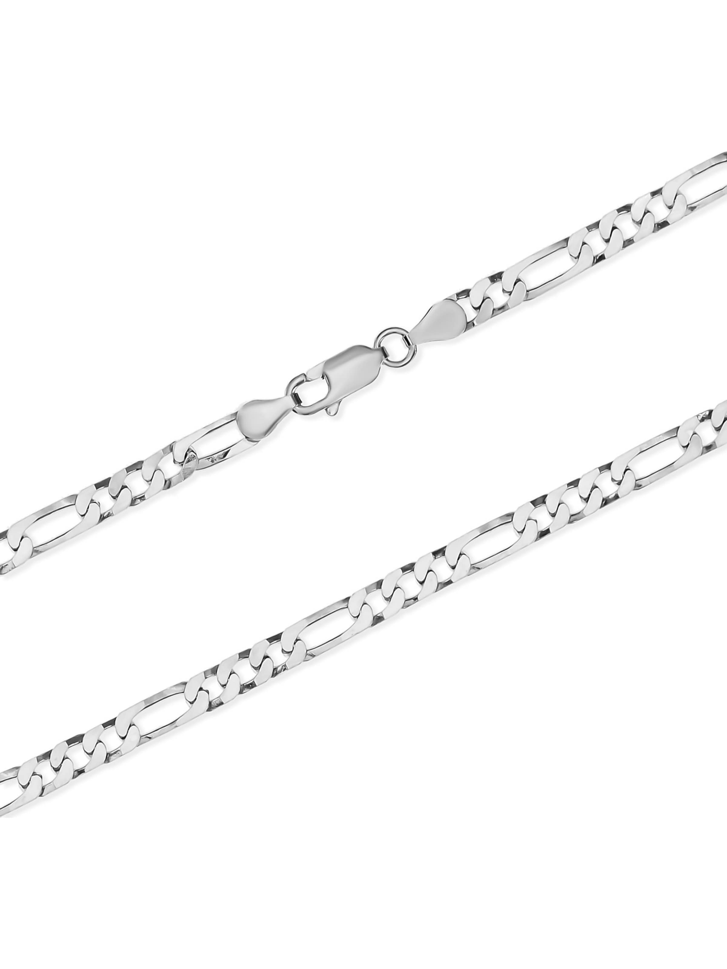 FAVS Necklace in Silver