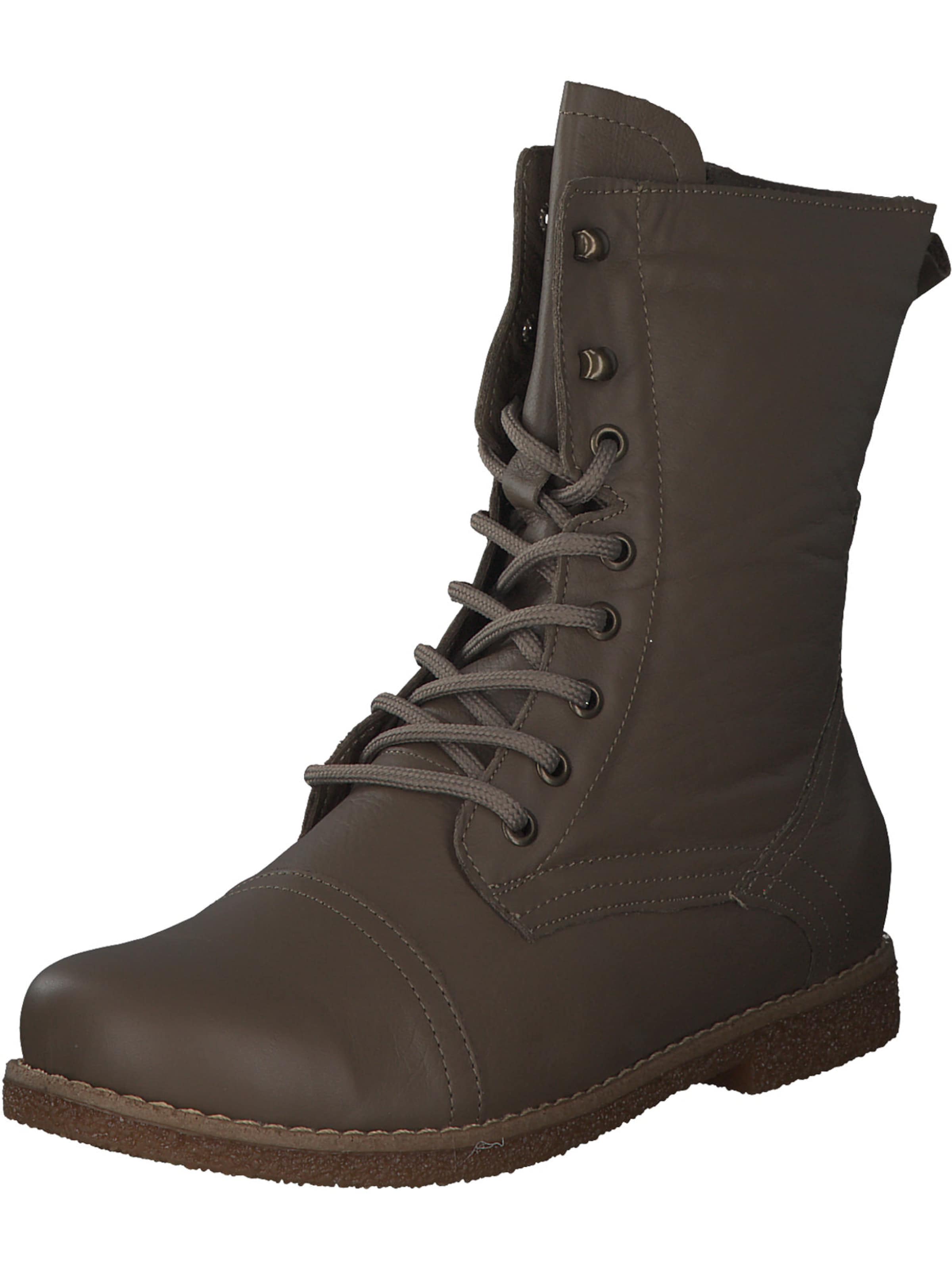 Esgano Veterlaarsjes '0348760' in Bruin: voorkant