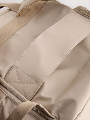 Next Plecak w kolorze brązowy