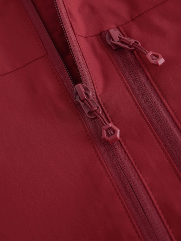 Next Övergångsjacka i röd