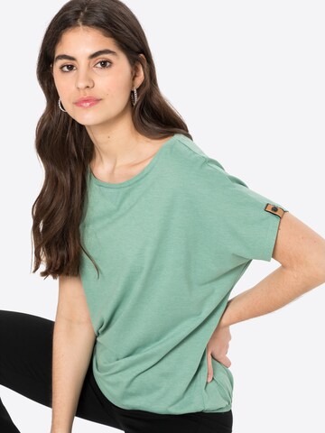 Fli Papigu - Camiseta 'Jacky Cola' en verde