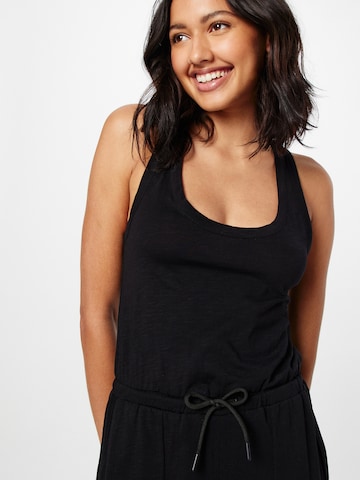 Tuta jumpsuit di Nasty Gal in nero