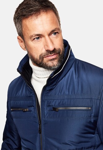 CABANO Between-Season Jacket in Blue