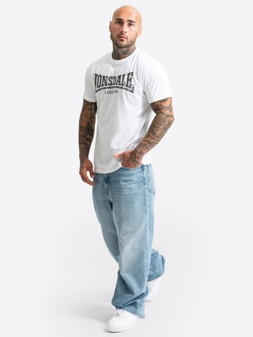 LONSDALE Bluser & t-shirts 'Kai' i hvid