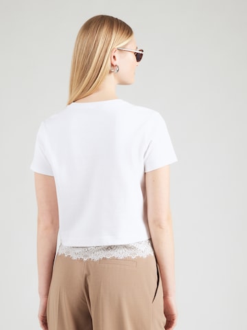 ABOUT YOUMajica 'Lillian' - bijela boja