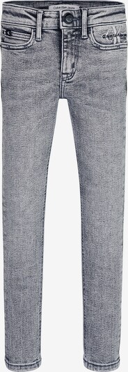 Calvin Klein Jeans Jean en gris denim, Vue avec produit