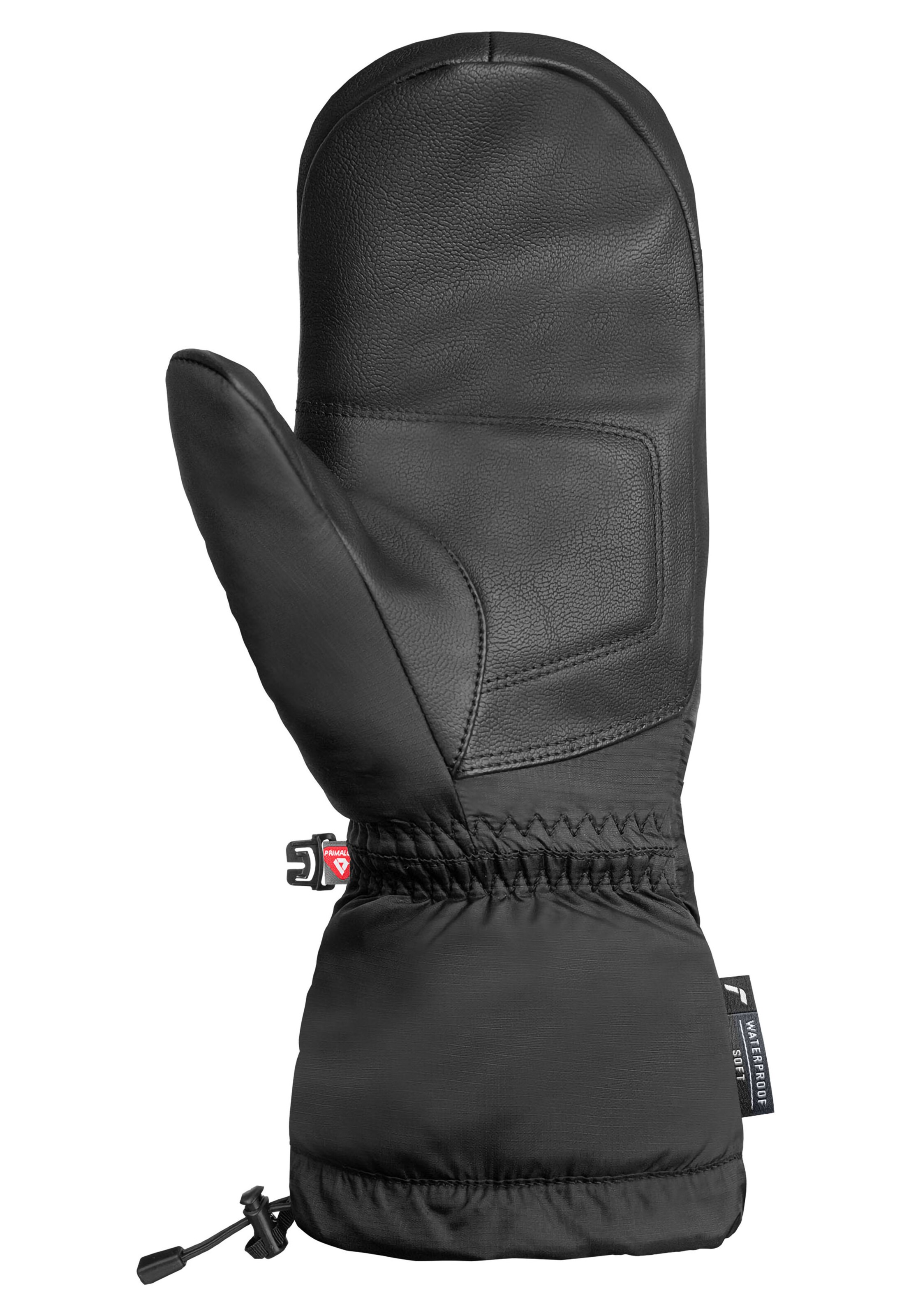 REUSCH Sports gloves 'Puffy R-TEX® XT' in Black