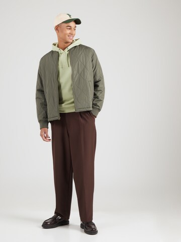 No Excess Sweatshirt in Groen