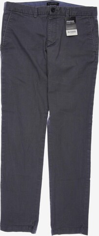 Banana Republic Pants in 33 in Grey: front