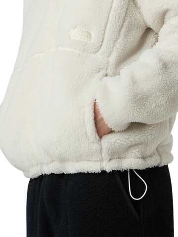 THE NORTH FACE Fleece Jacket 'Zip Extreme Pile 2' in Beige