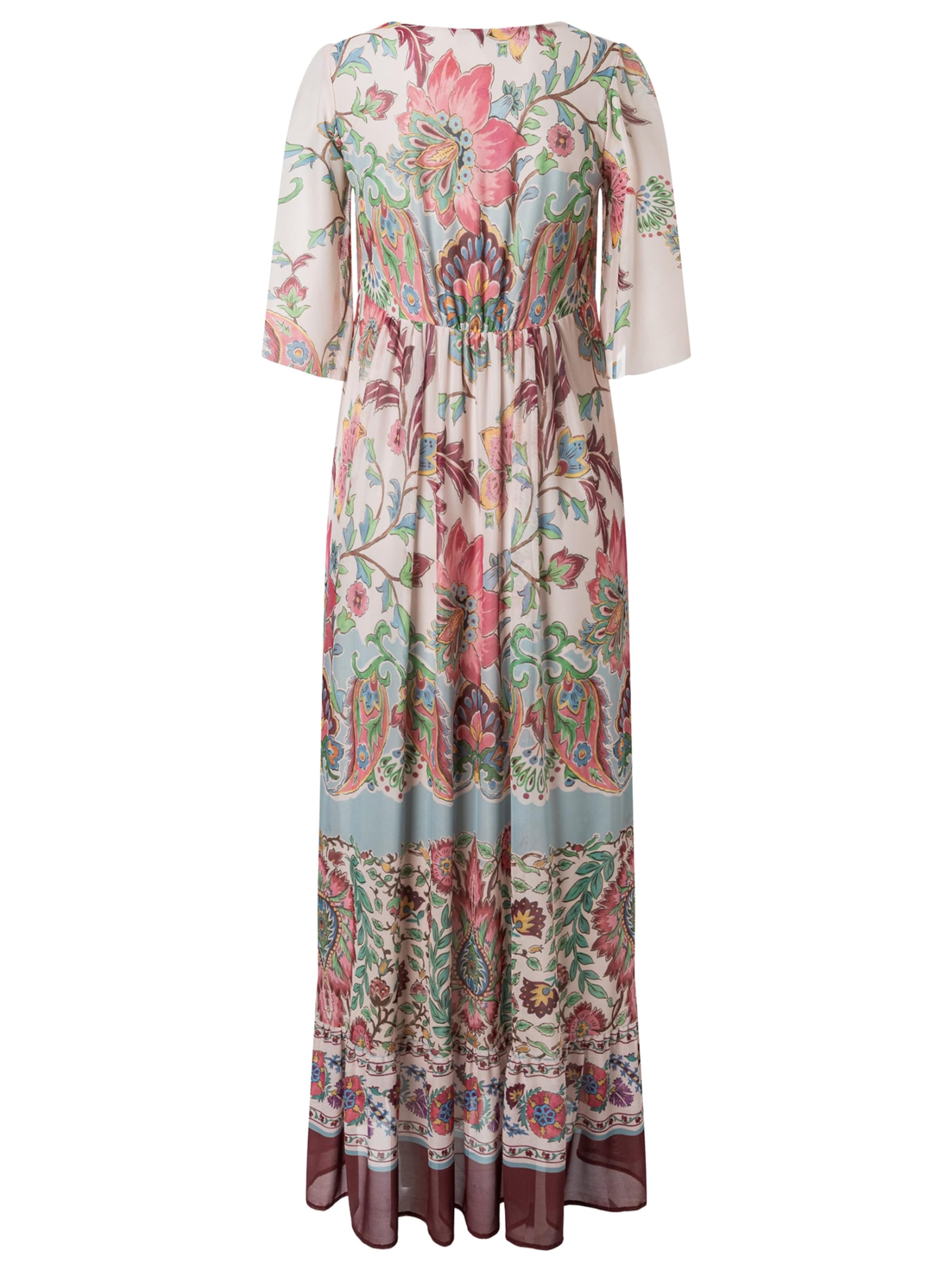Robe ' Dorenas ' Ana Alcazar en mélange de couleurs