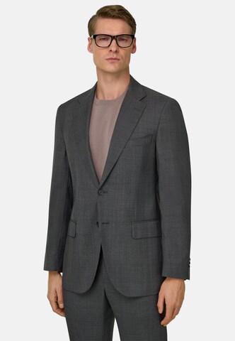 Regular Costume 'Prince Of Wales' Boggi Milano en gris