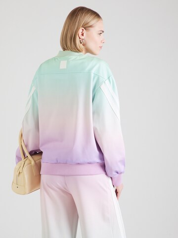 Veste mi-saison 'NUZANA' Elias Rumelis en mélange de couleurs