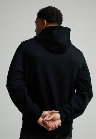 Alessandro Zavetti Sweatshirt 'Artista' in Black