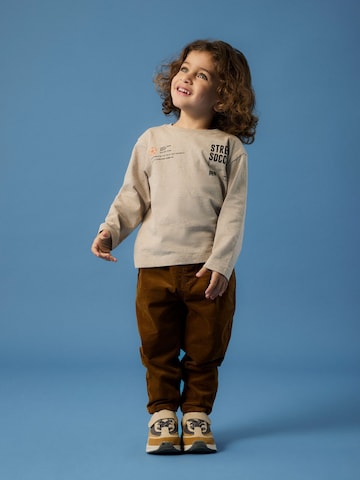 NAME IT Regular Broek in Bruin
