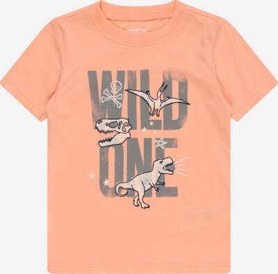 OshKosh Camiseta en gris / coral, Vista del producto
