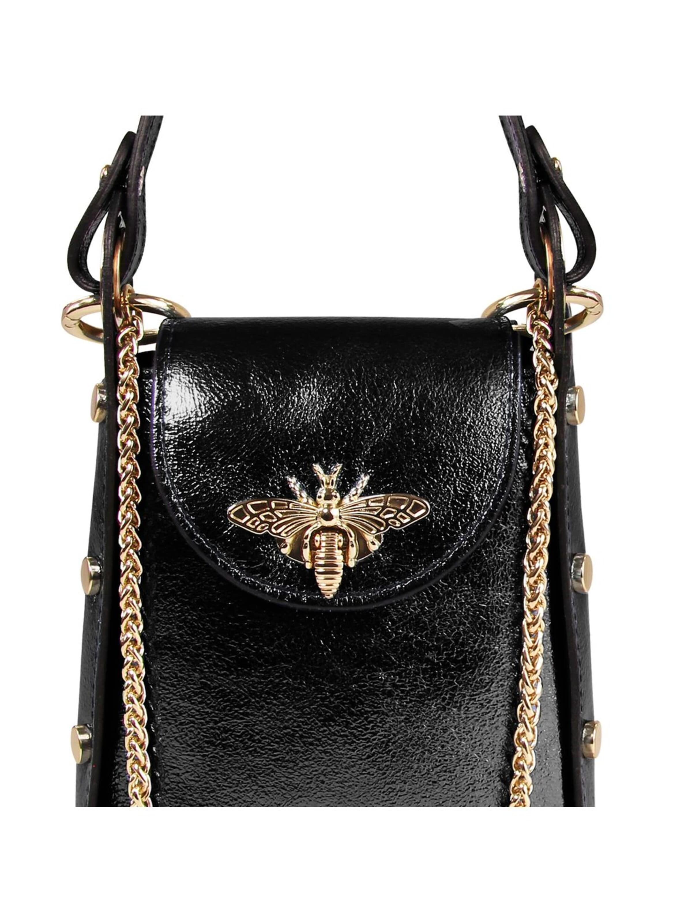 Florence - Bolso de hombro en negro