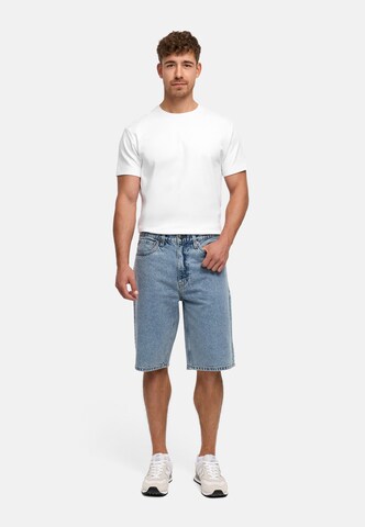 INDICODE JEANS Regular Jeans 'Zelmon' in Blue