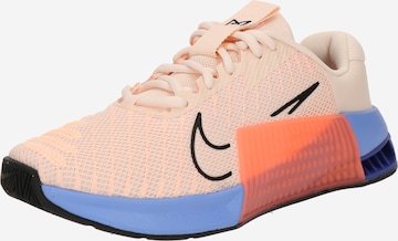 NIKE Športni čevelj 'Metcon 9' | roza barva: sprednja stran
