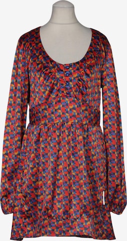 Blutsgeschwister Kleid S in Mischfarben: Vorderseite