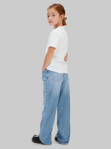 Calvin Klein Jeans Bő szár Farmer - kék