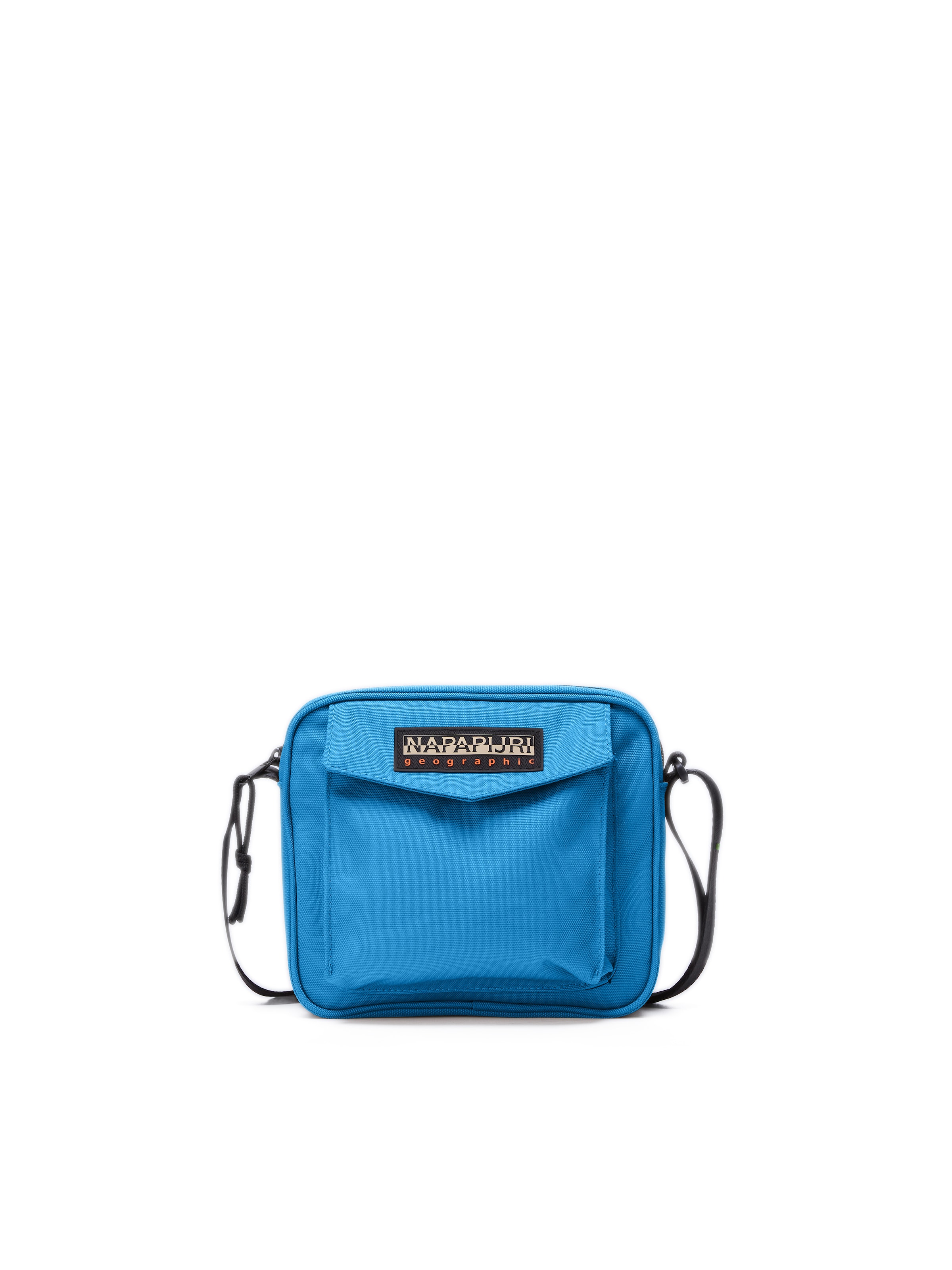 NAPAPIJRI - Bolso de hombro 'Voyage' en azul: frente