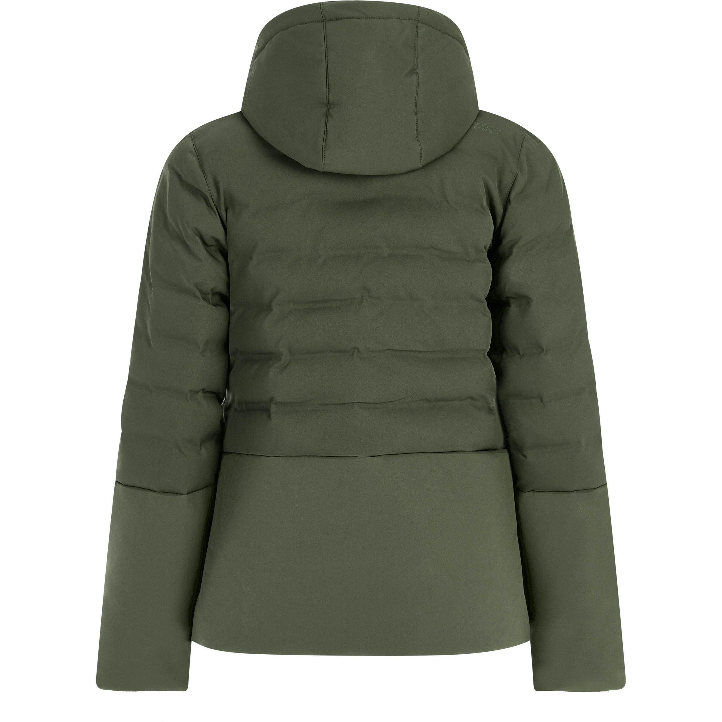 PROTEST Skijacke 'Hazely' in Grün