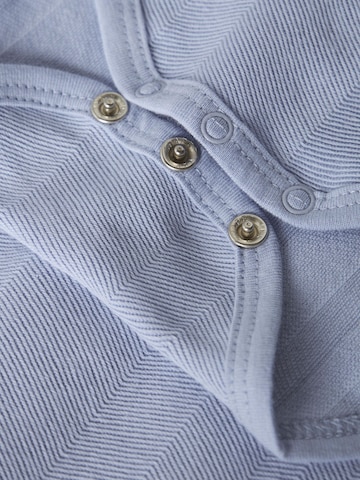 NAME IT - Pijama entero/body en azul