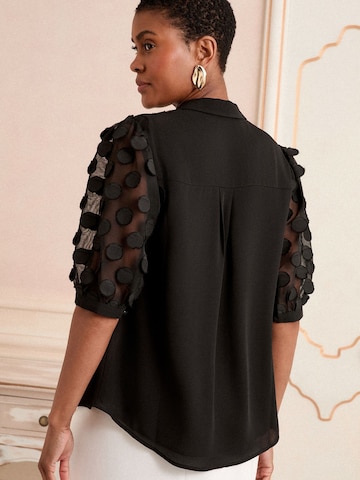 love & roses Блузка в Черный