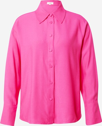 Suncoo Bluse 'LILI' i pink: forside