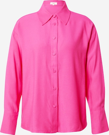 Suncoo Blouse 'LILI' in Pink: front