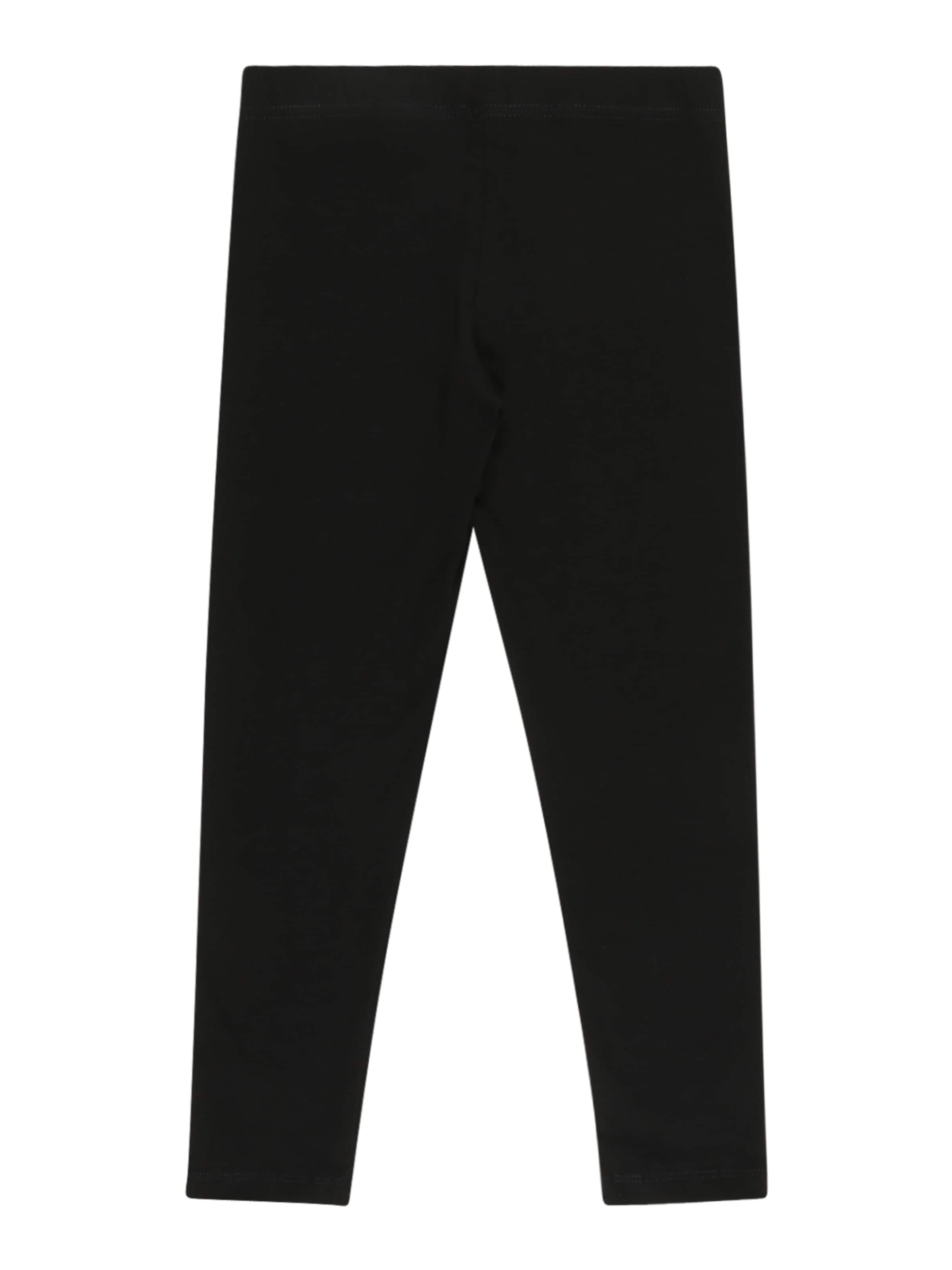 GAP - Skinny Leggings en negro
