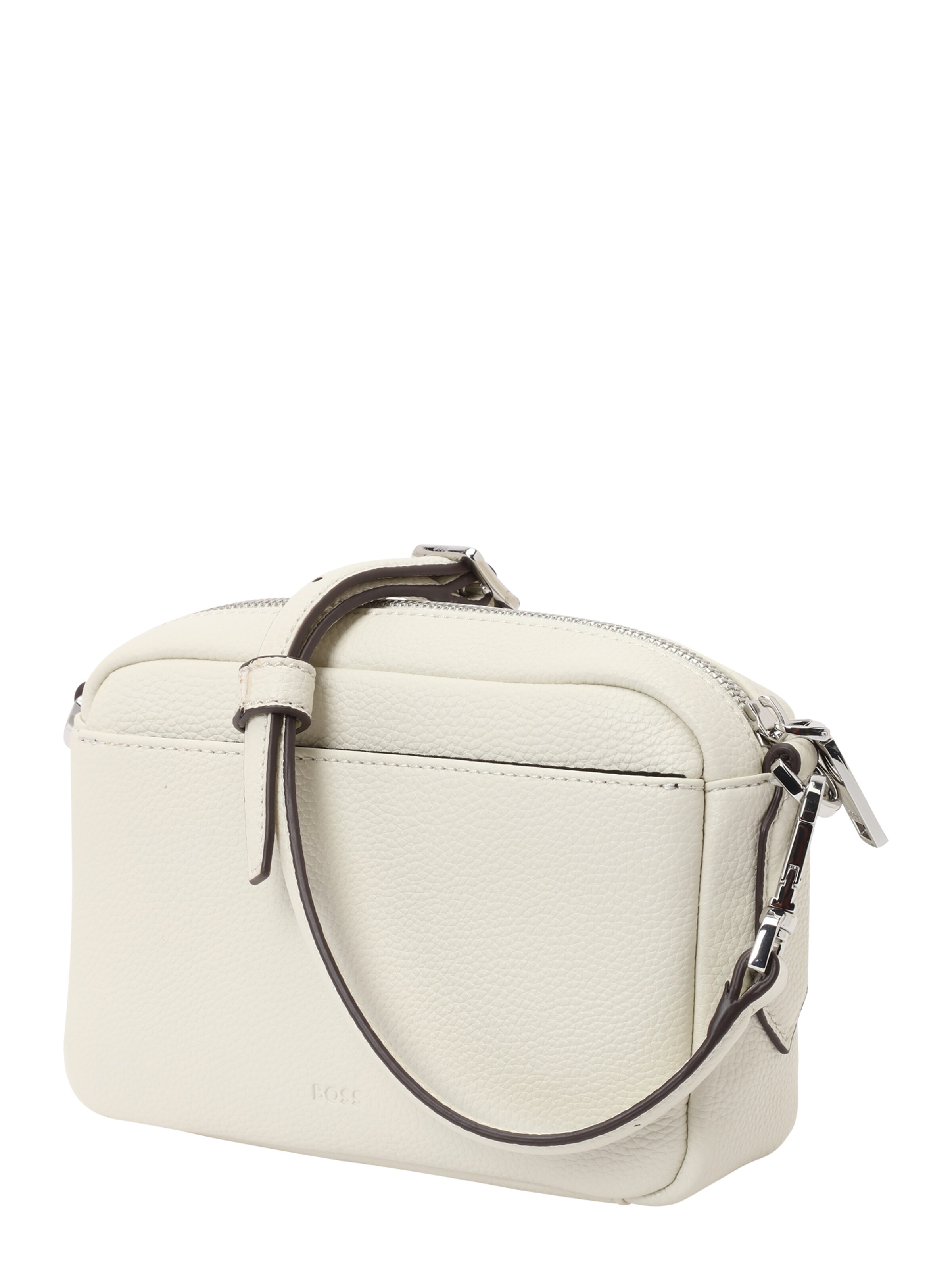 Geantă de umăr 'Anett' de la BOSS pe alb