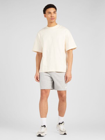 new balance Regular Shorts in Grau